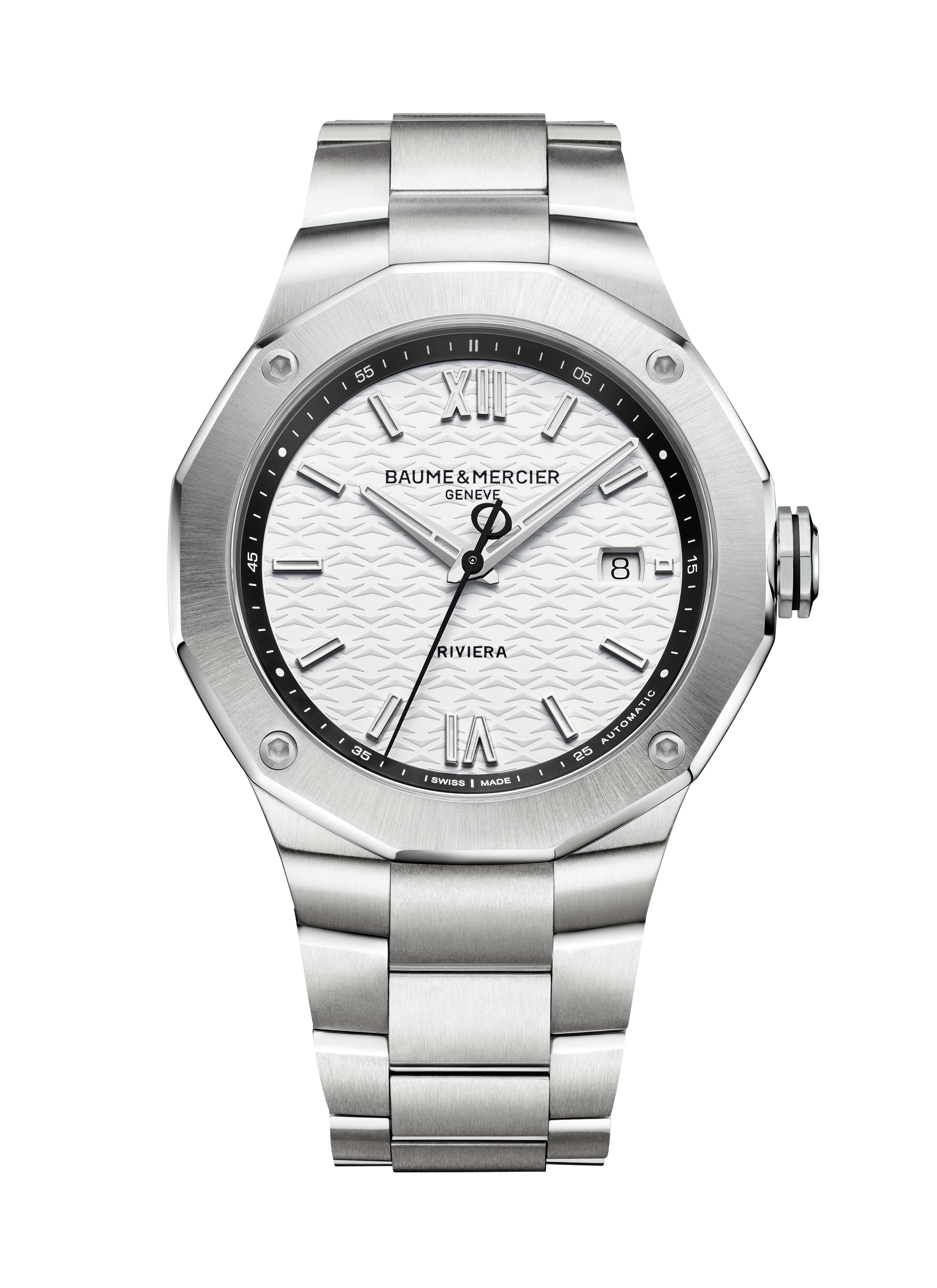 Baume & Mercier Riviera