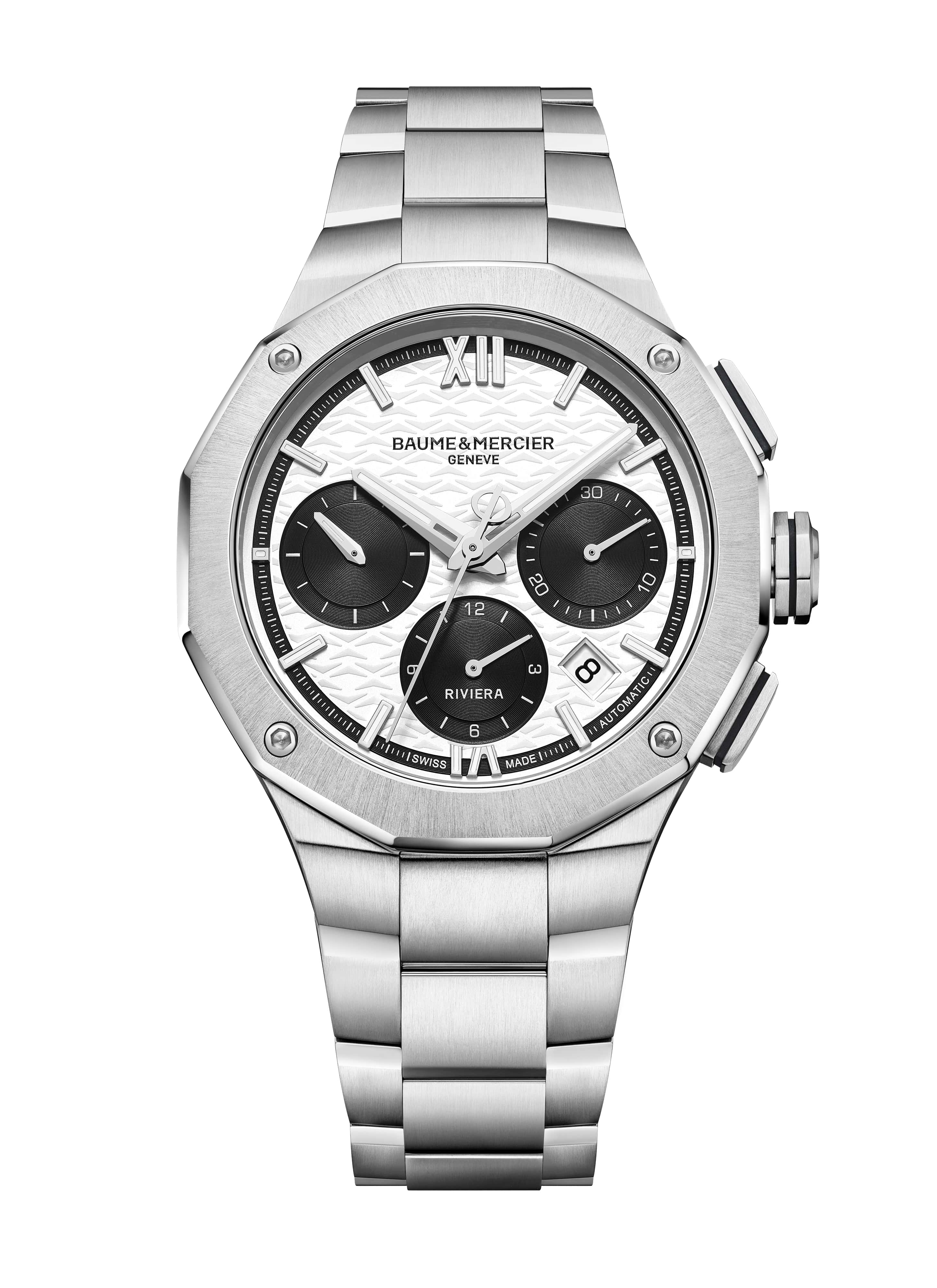 Baume & Mercier Riviera