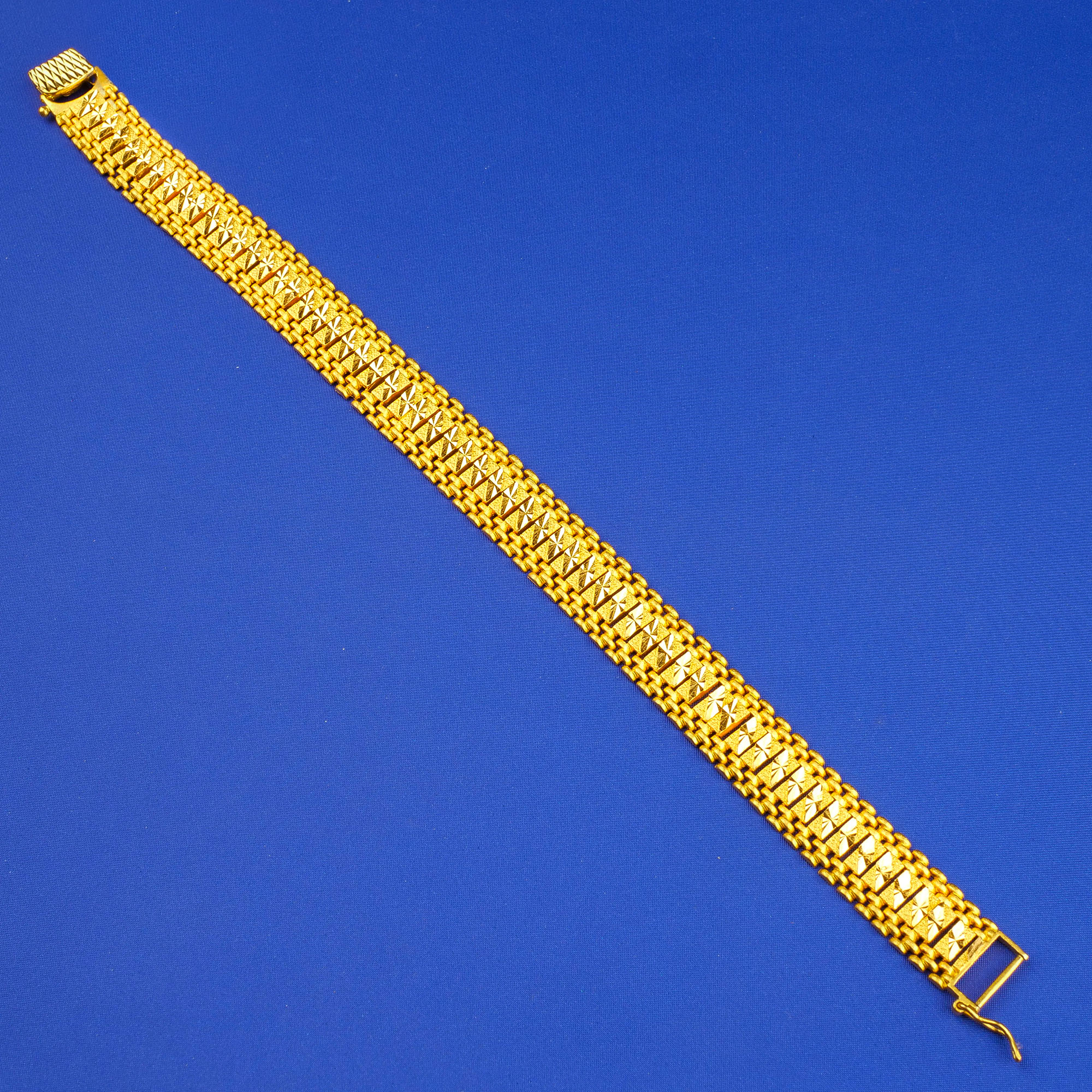 22K Gold Bracelet