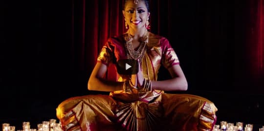 Govindji's Diwali Dance