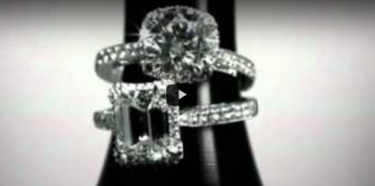 Tacori Diamond Commercial