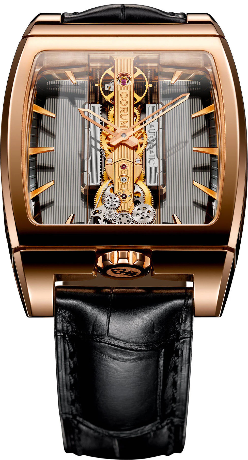 Corum Watch Golden Bridge Automatic