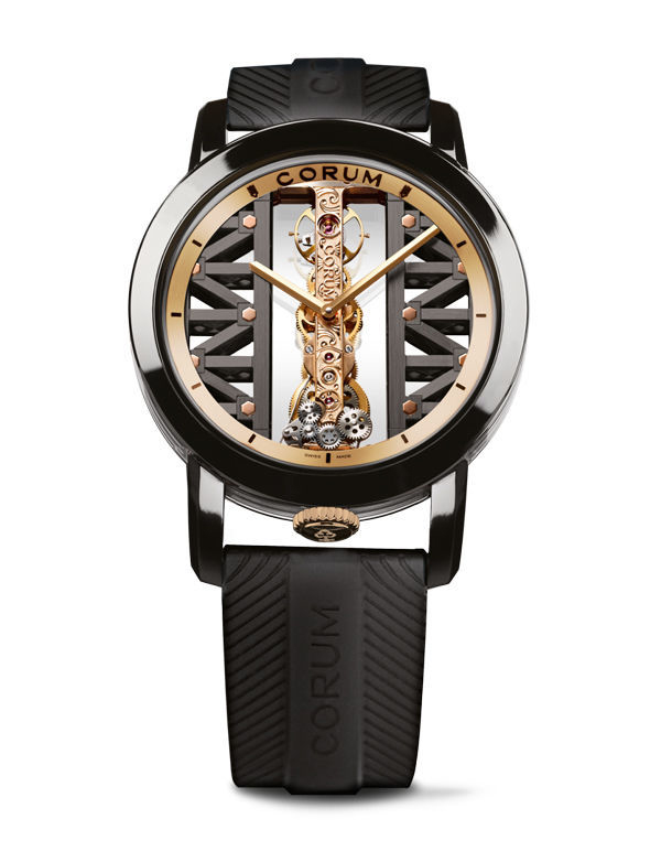 Corum Golden Bridge Round 43