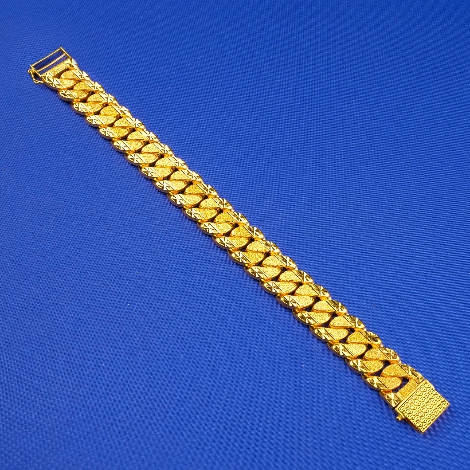 22K Gold Bracelet