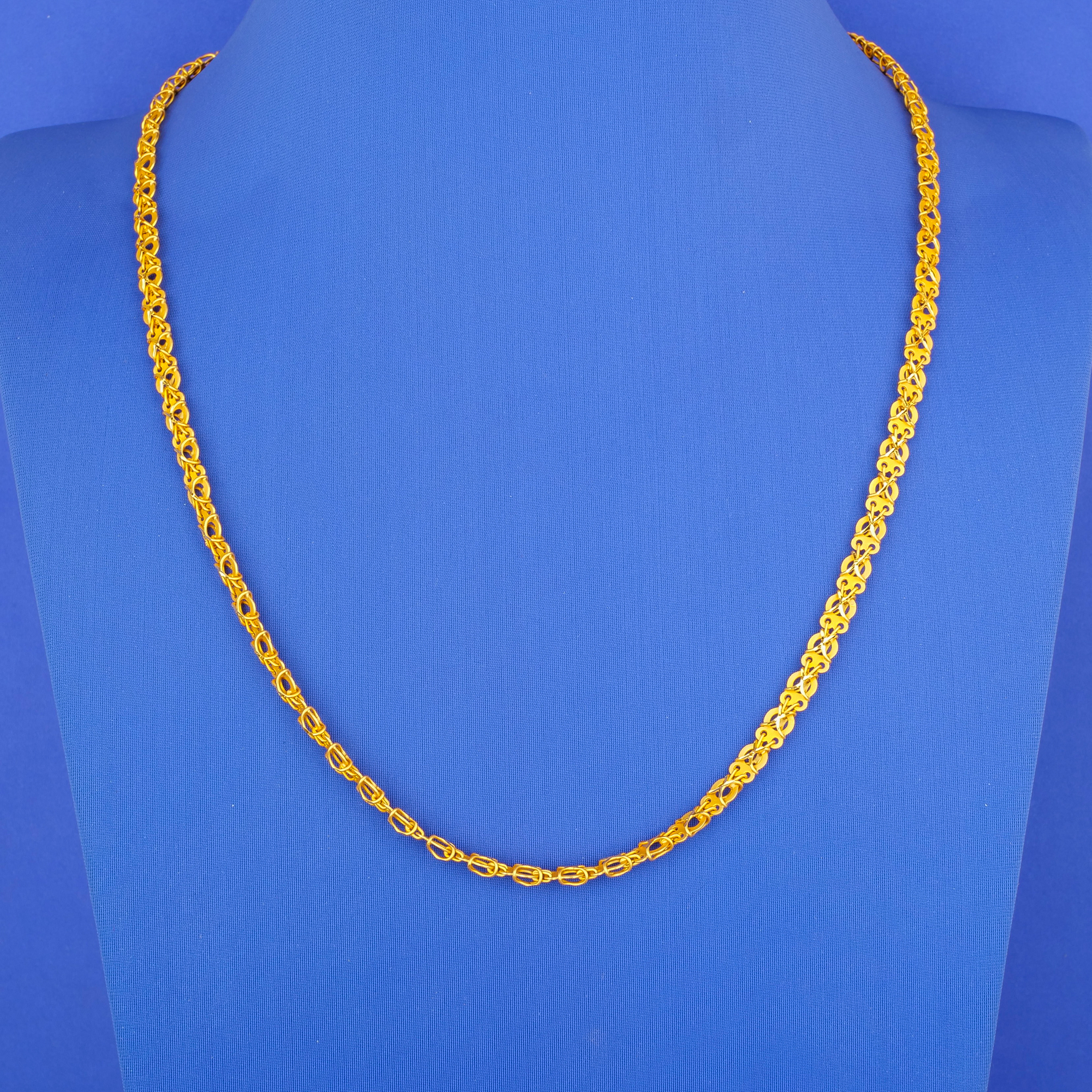 22K Gold Chain