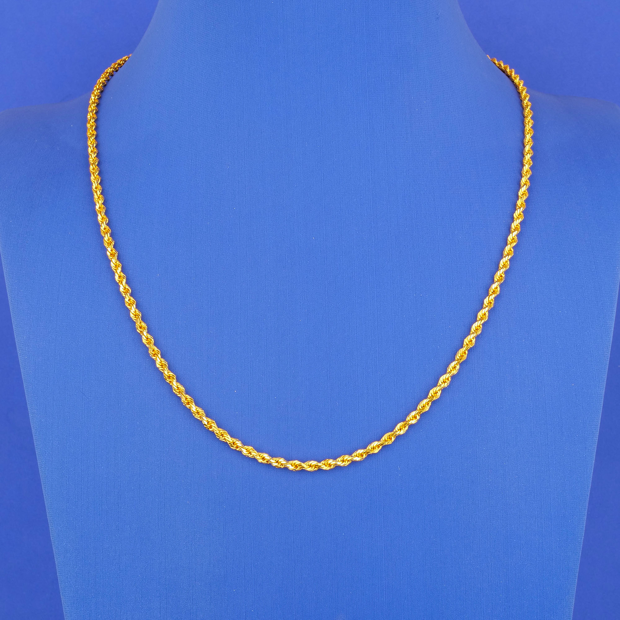 22K Gold Chain