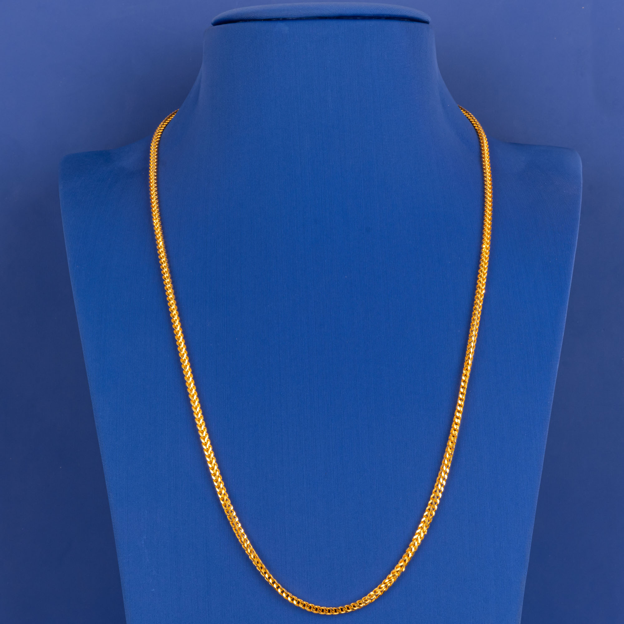 22k Gold Chain