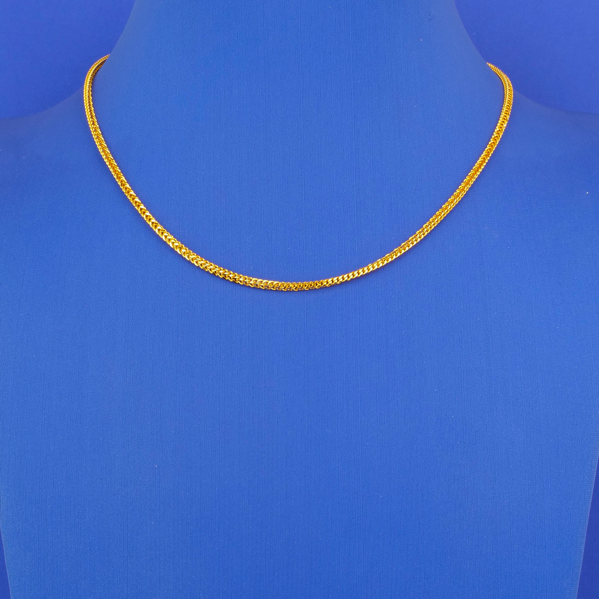 22K Gold Chain