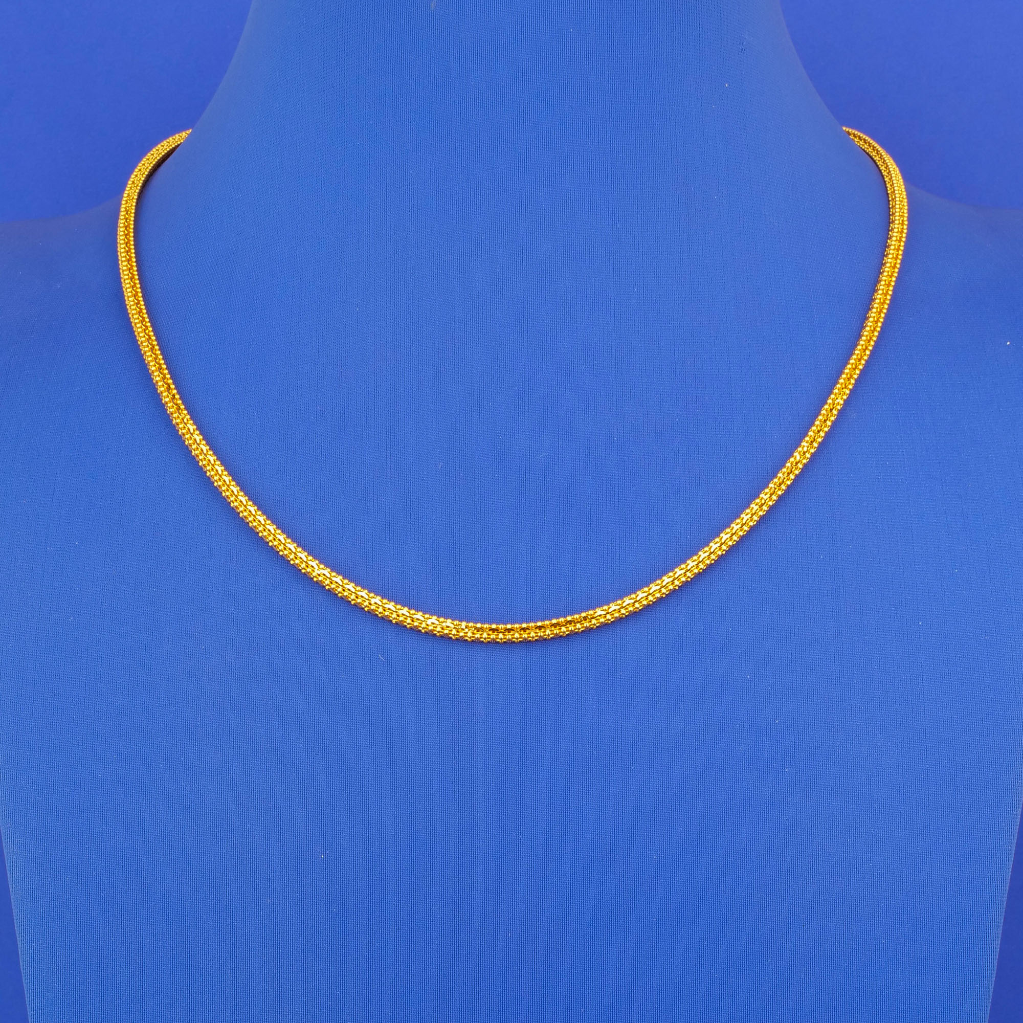 22K Gold Chain