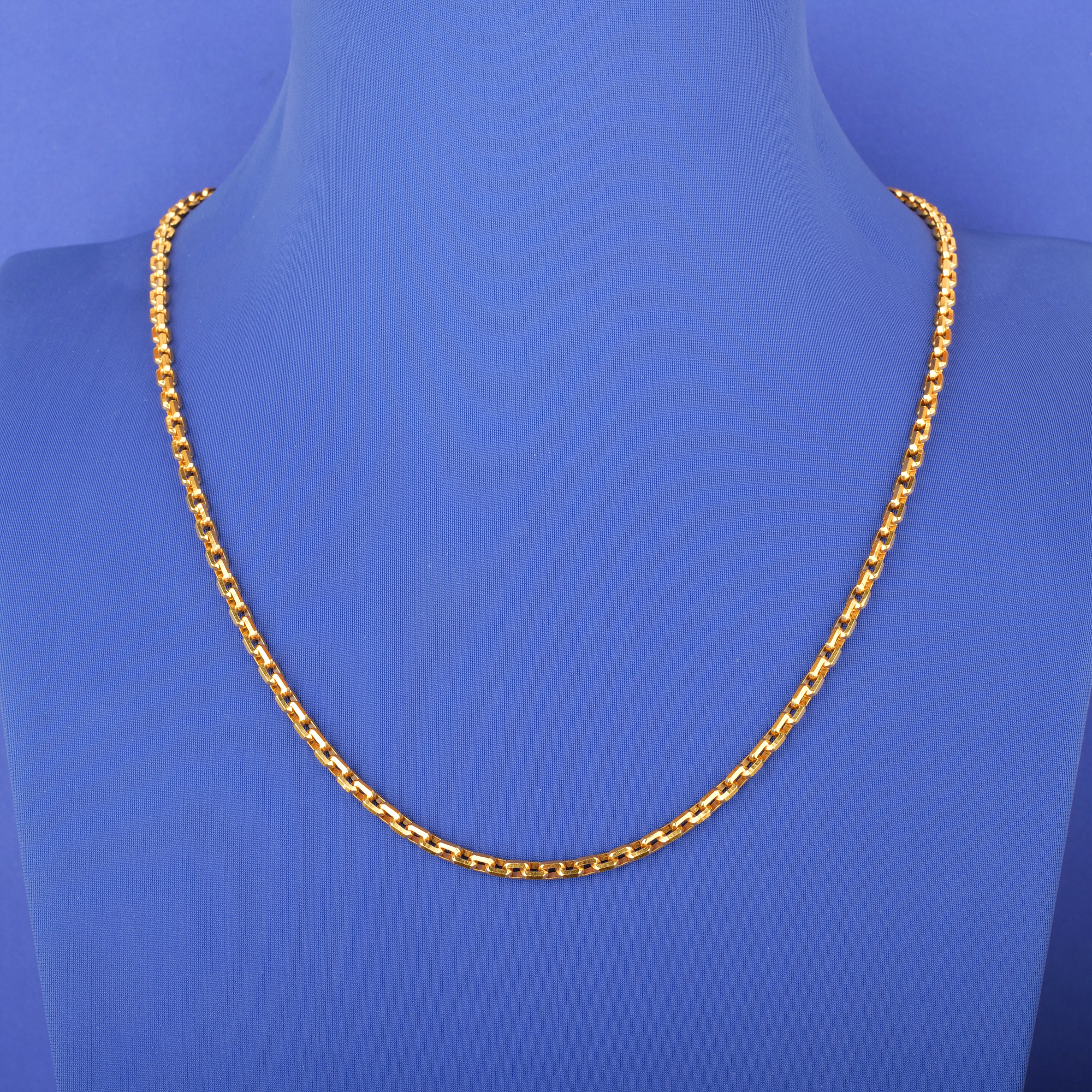 22K Gold Chain