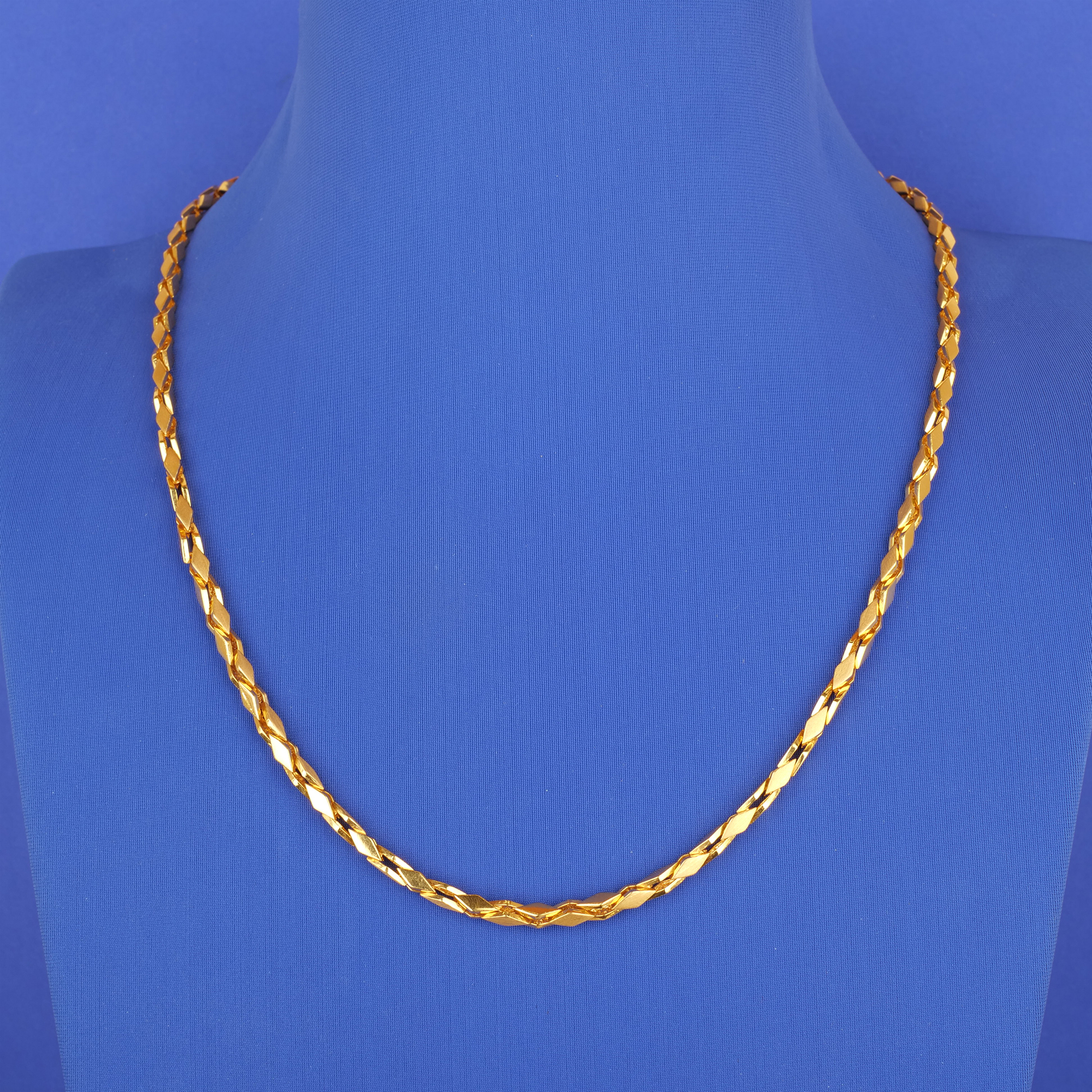 22K Gold Chain