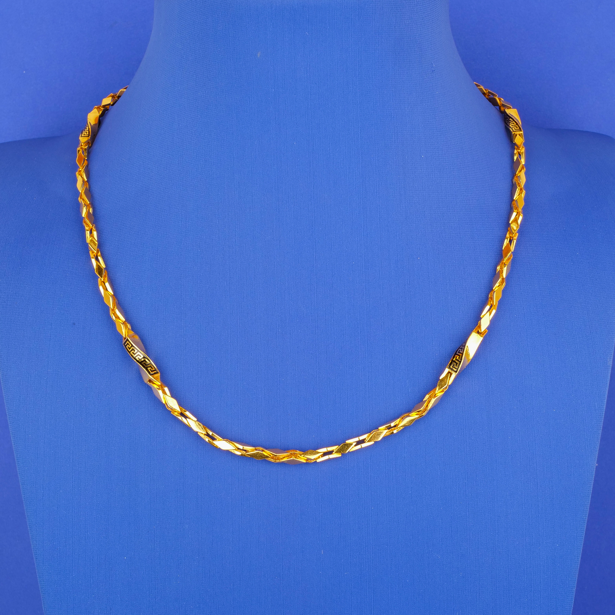 22K Gold Chain