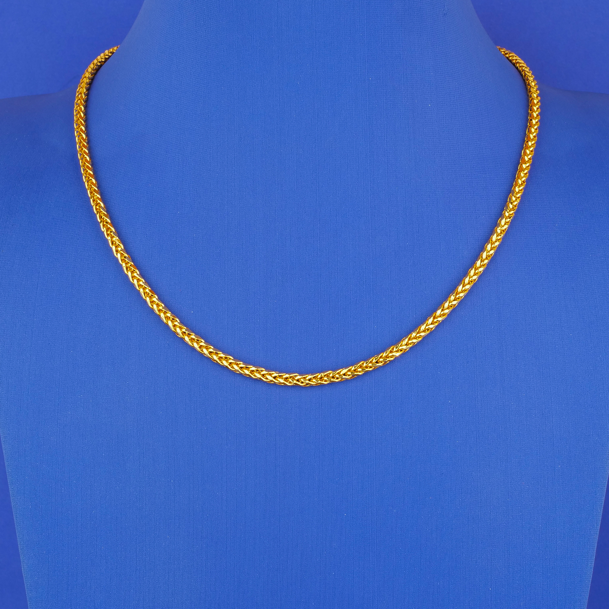 22K Gold Chain