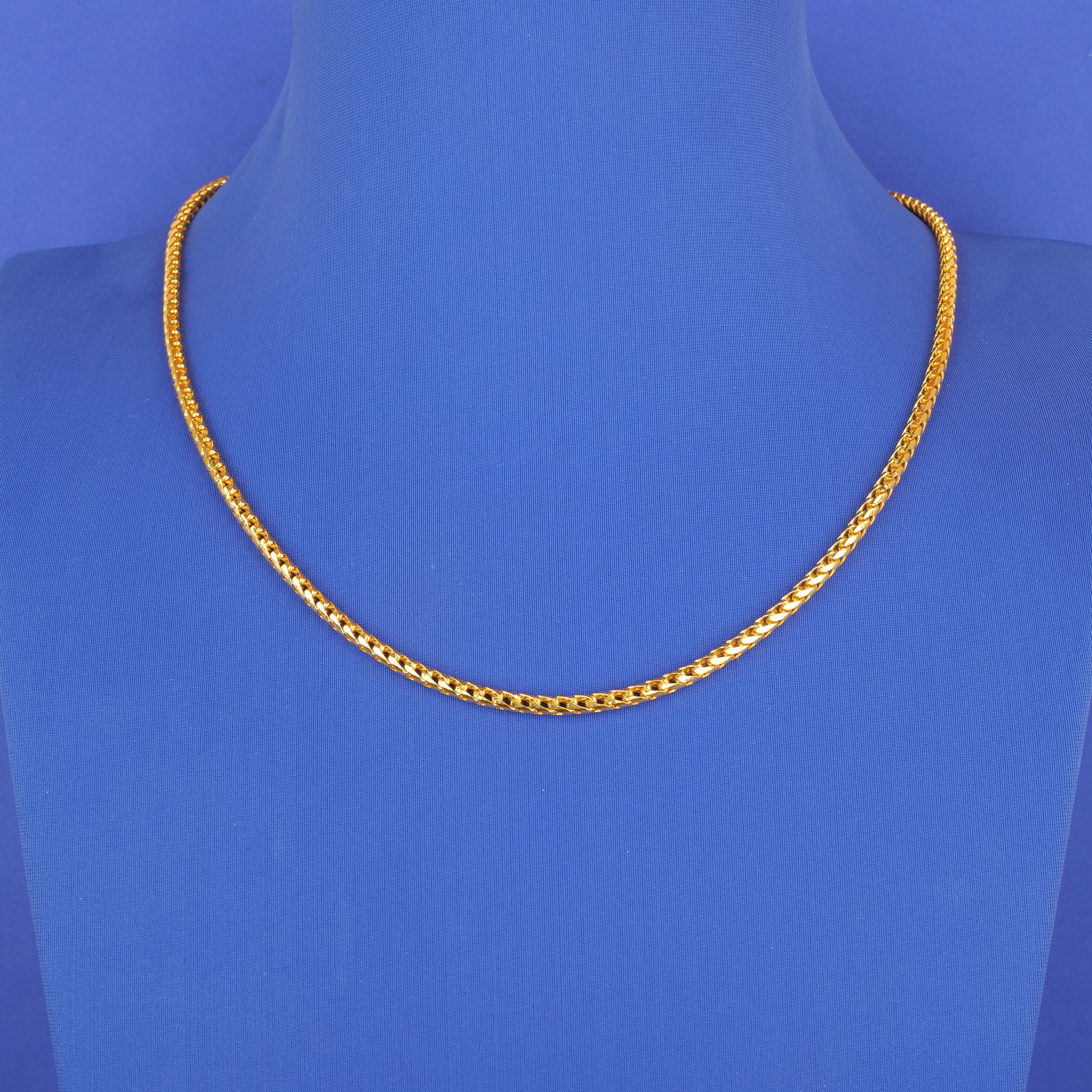 22K Gold Chain