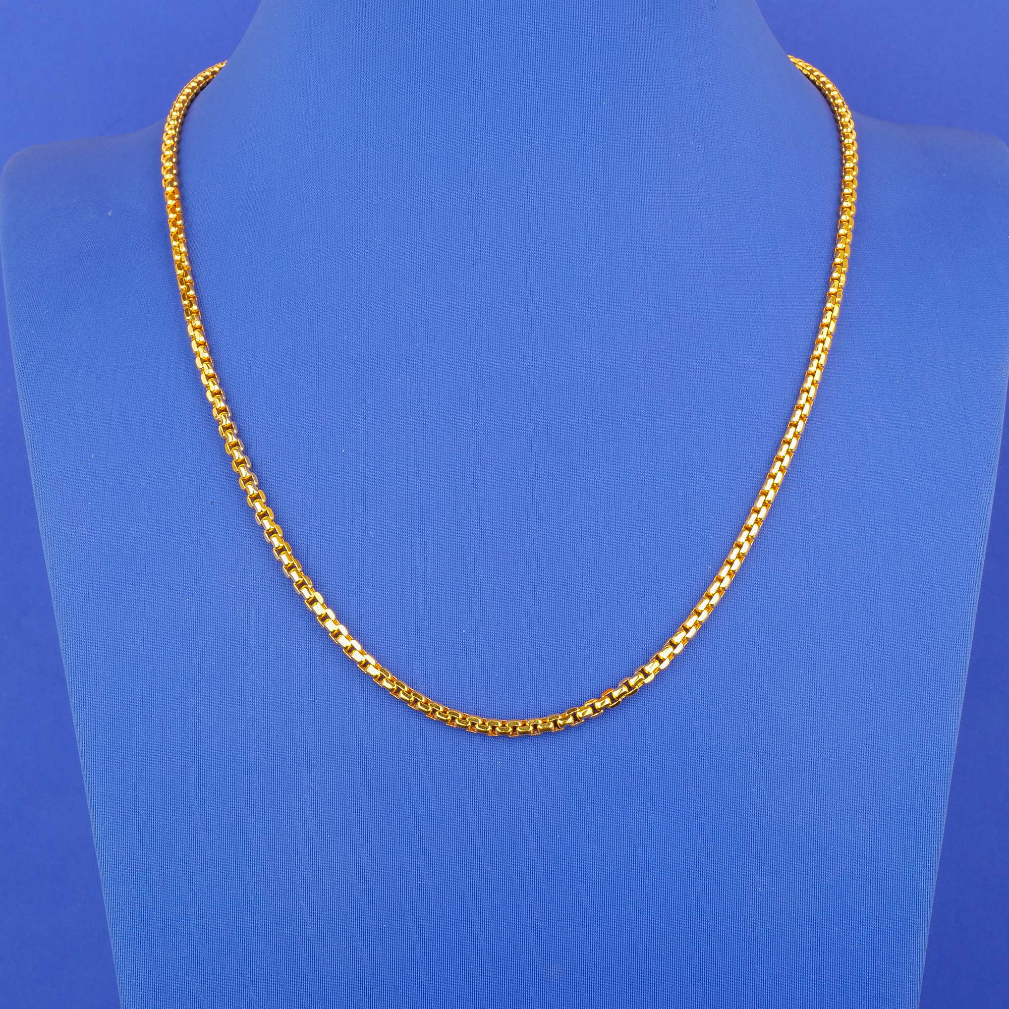 22K Gold Chain