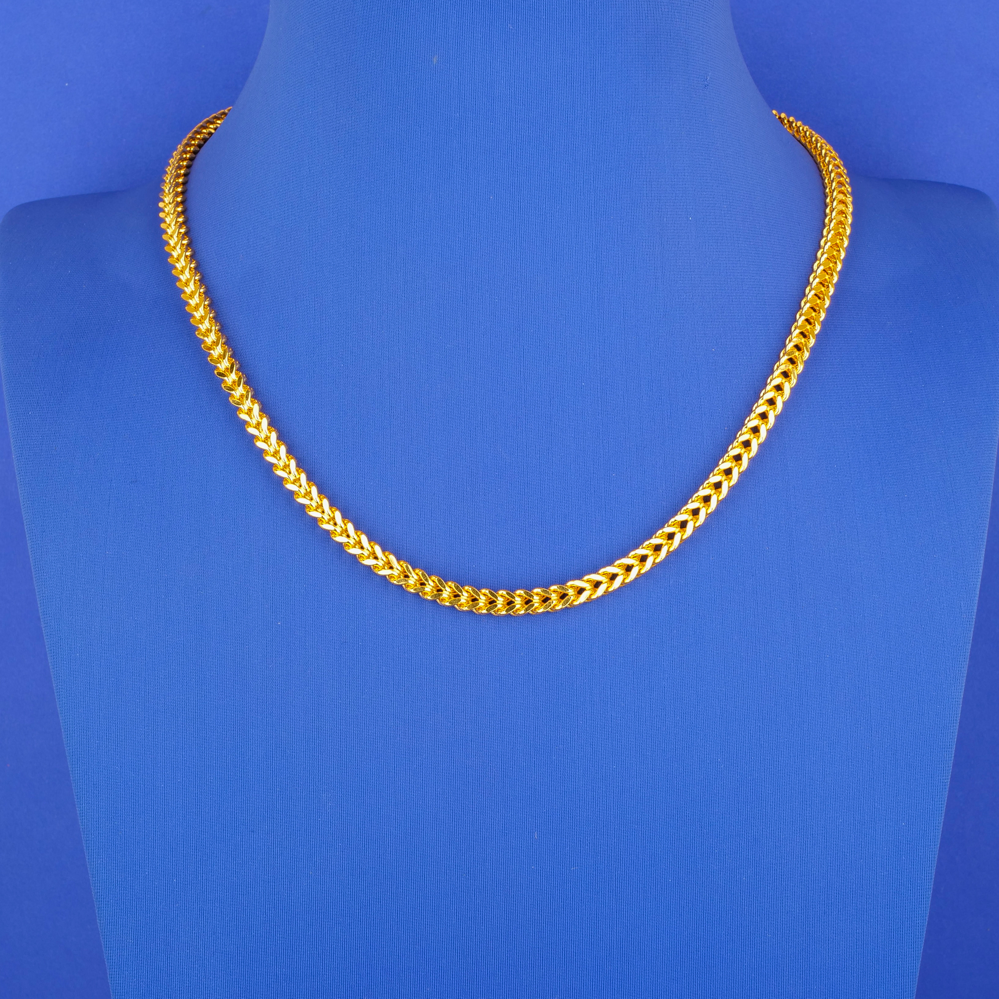 22K Gold Chain