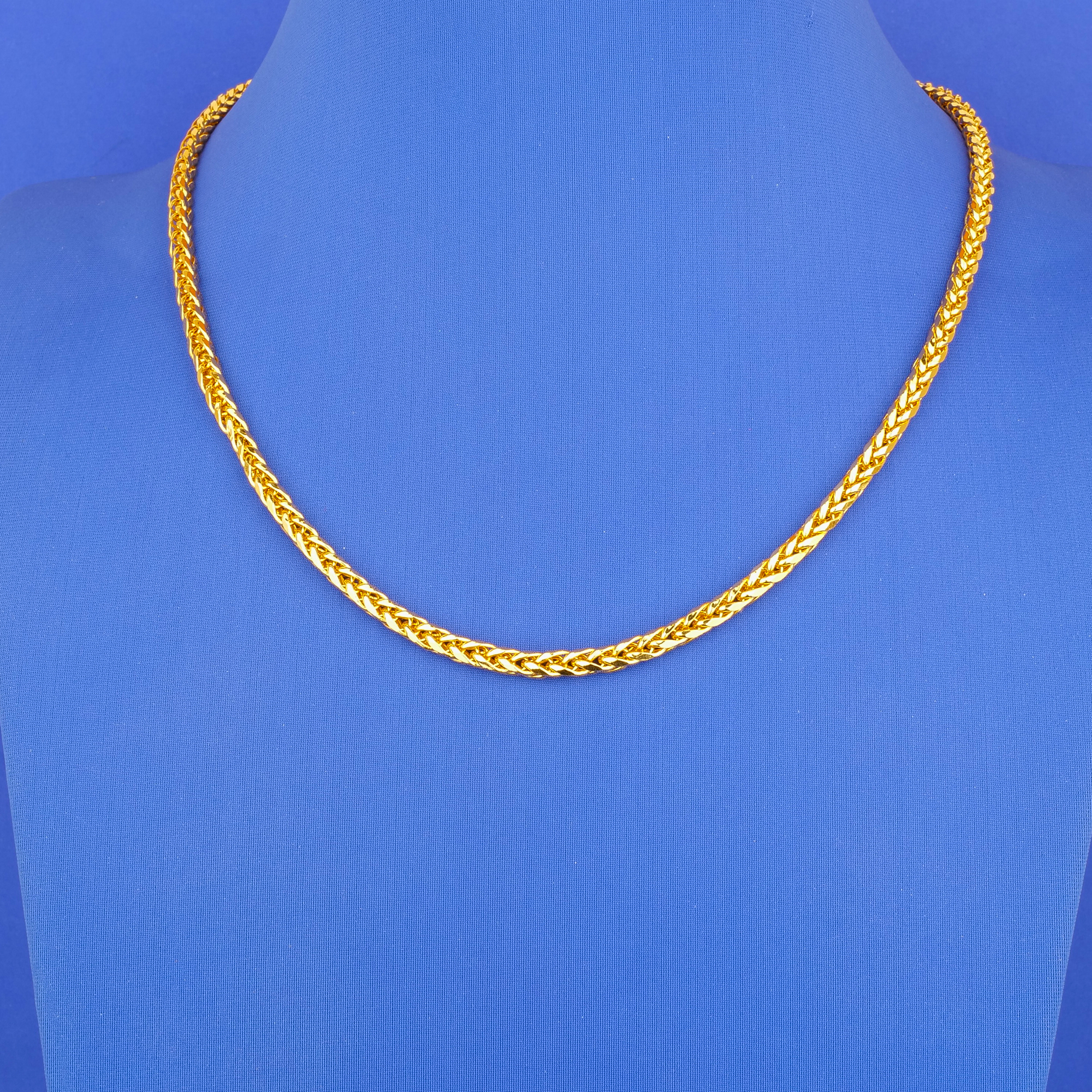 22K Gold Chain