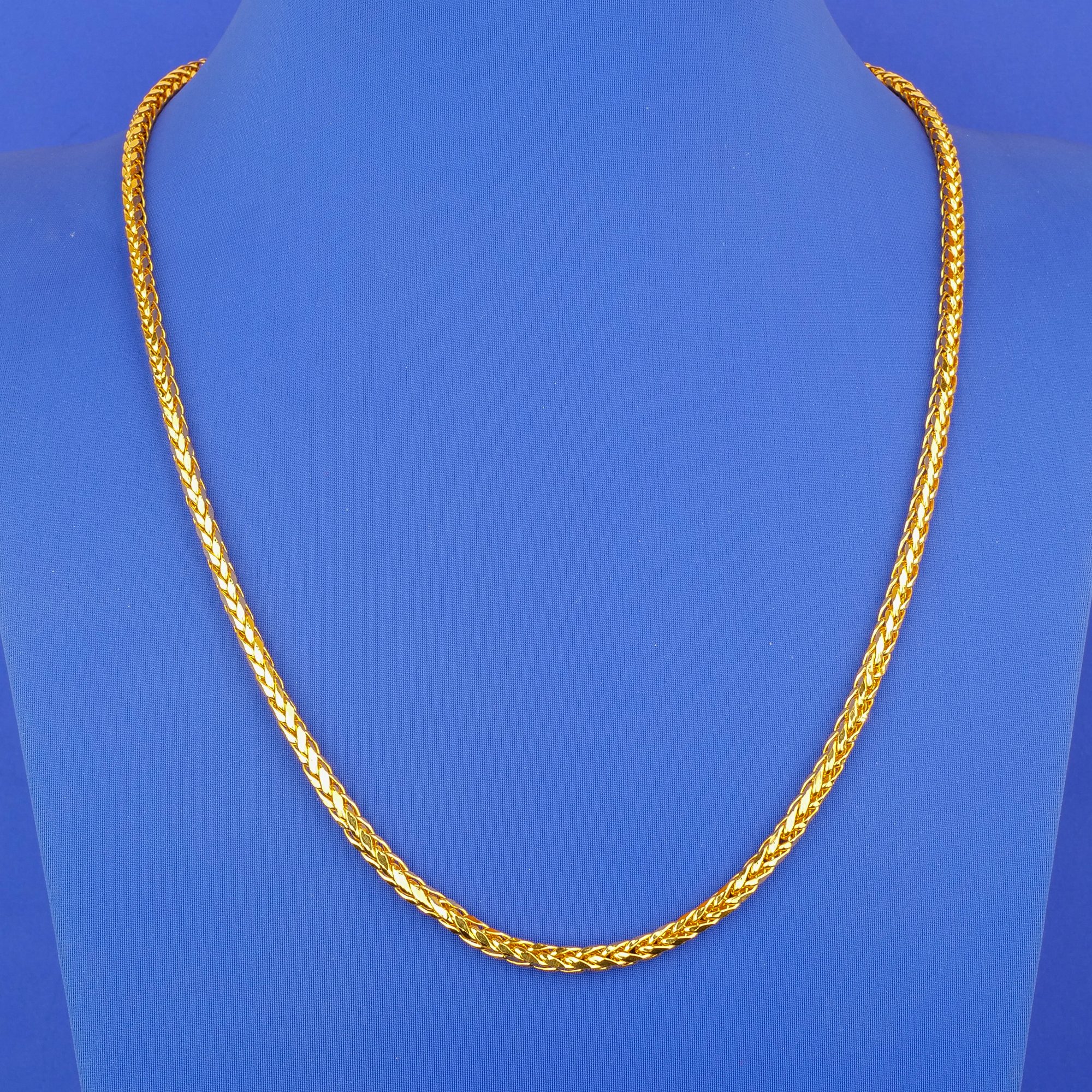 22K Gold Chain