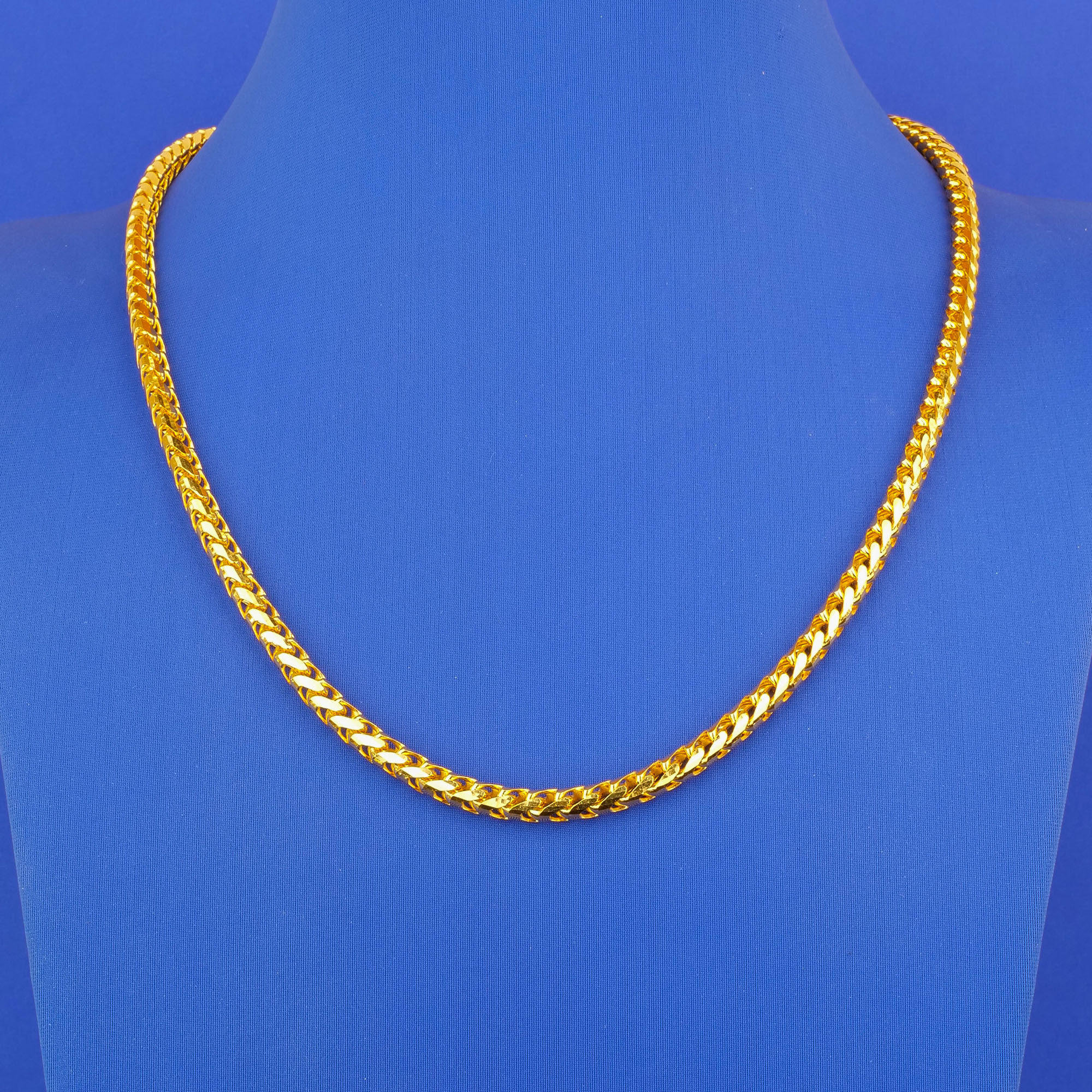 22K Gold Chain