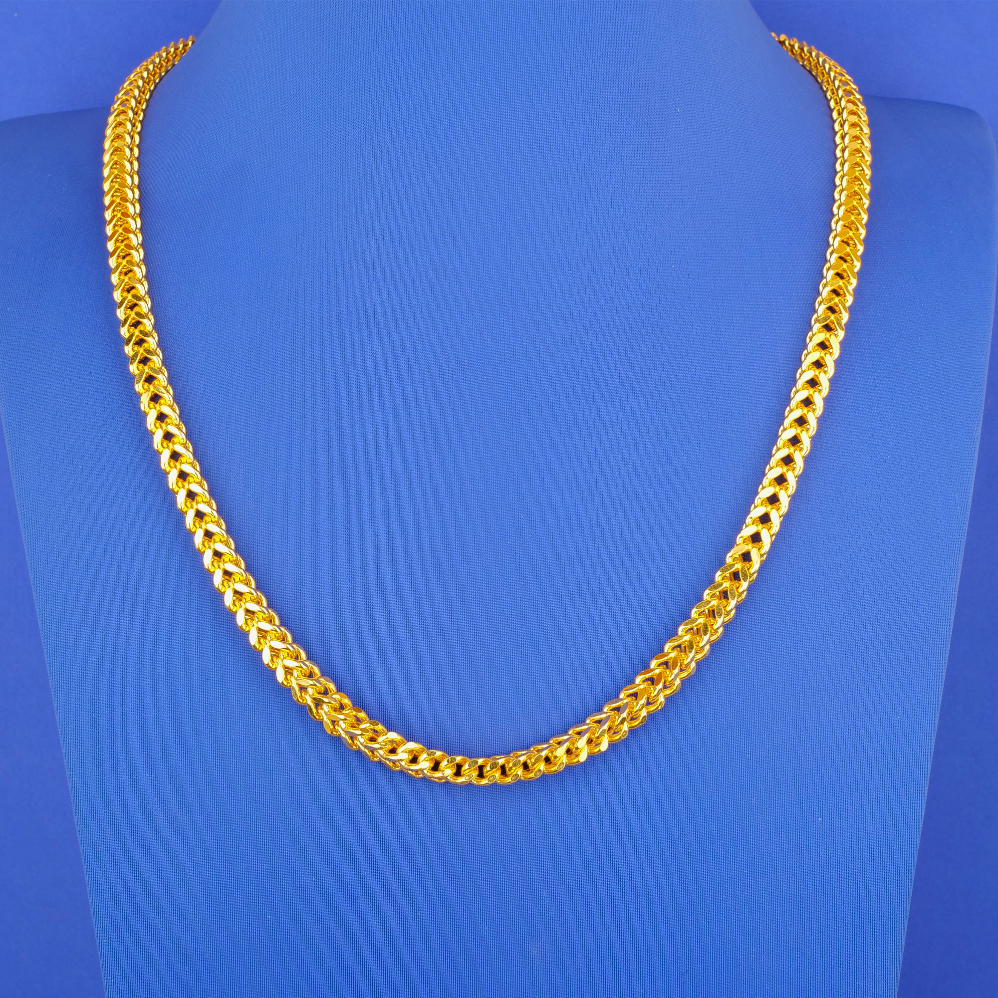 22K Gold Chain