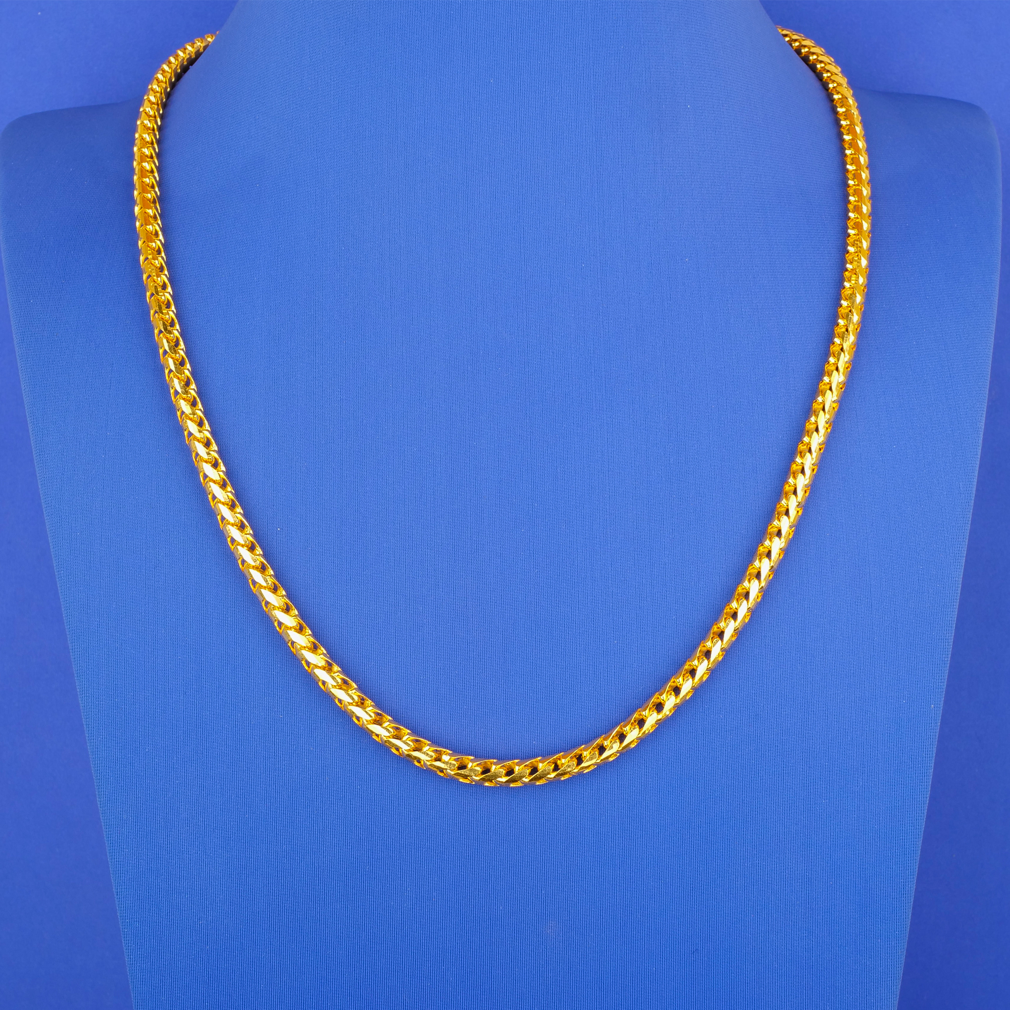 22K Gold Chain