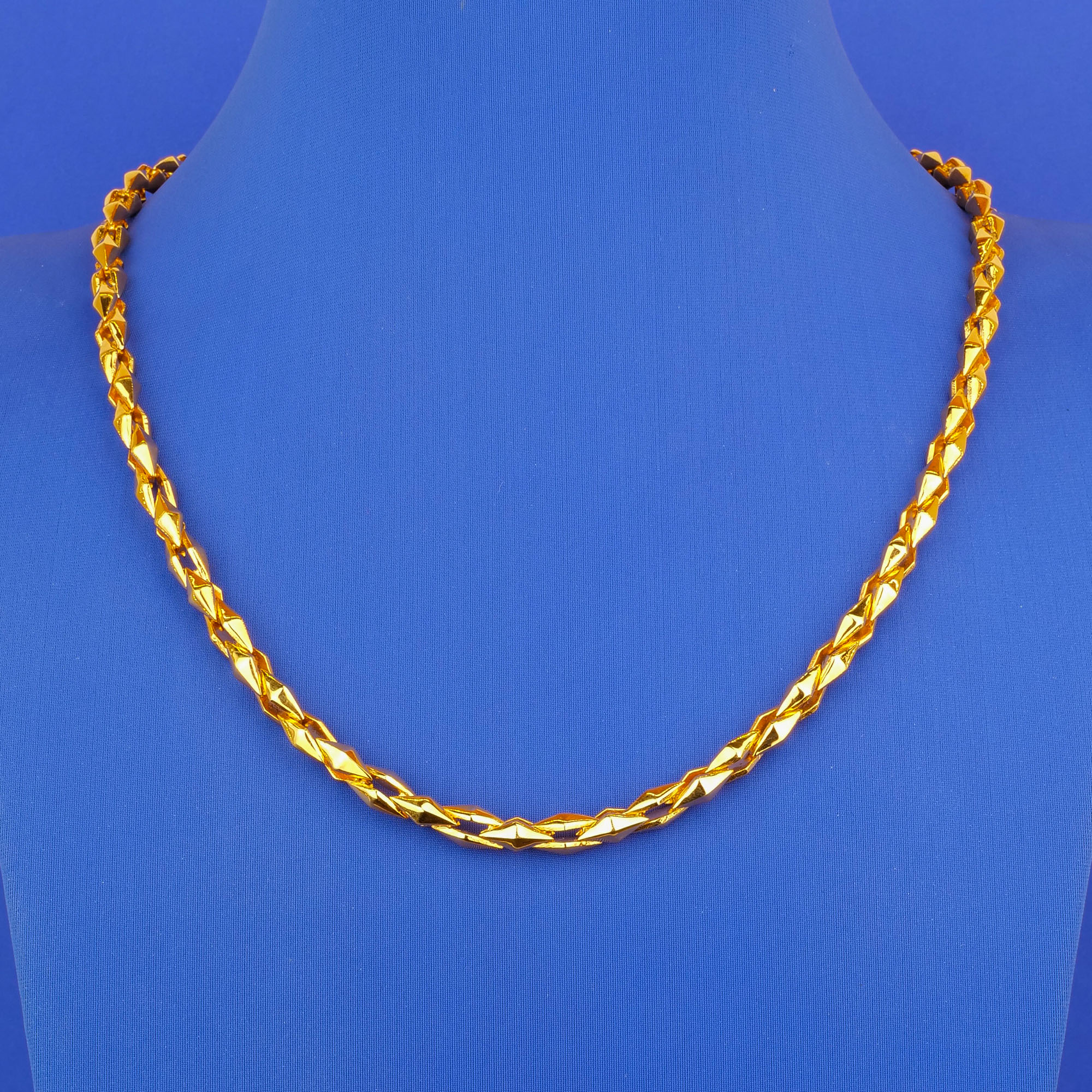 22K Gold Chain