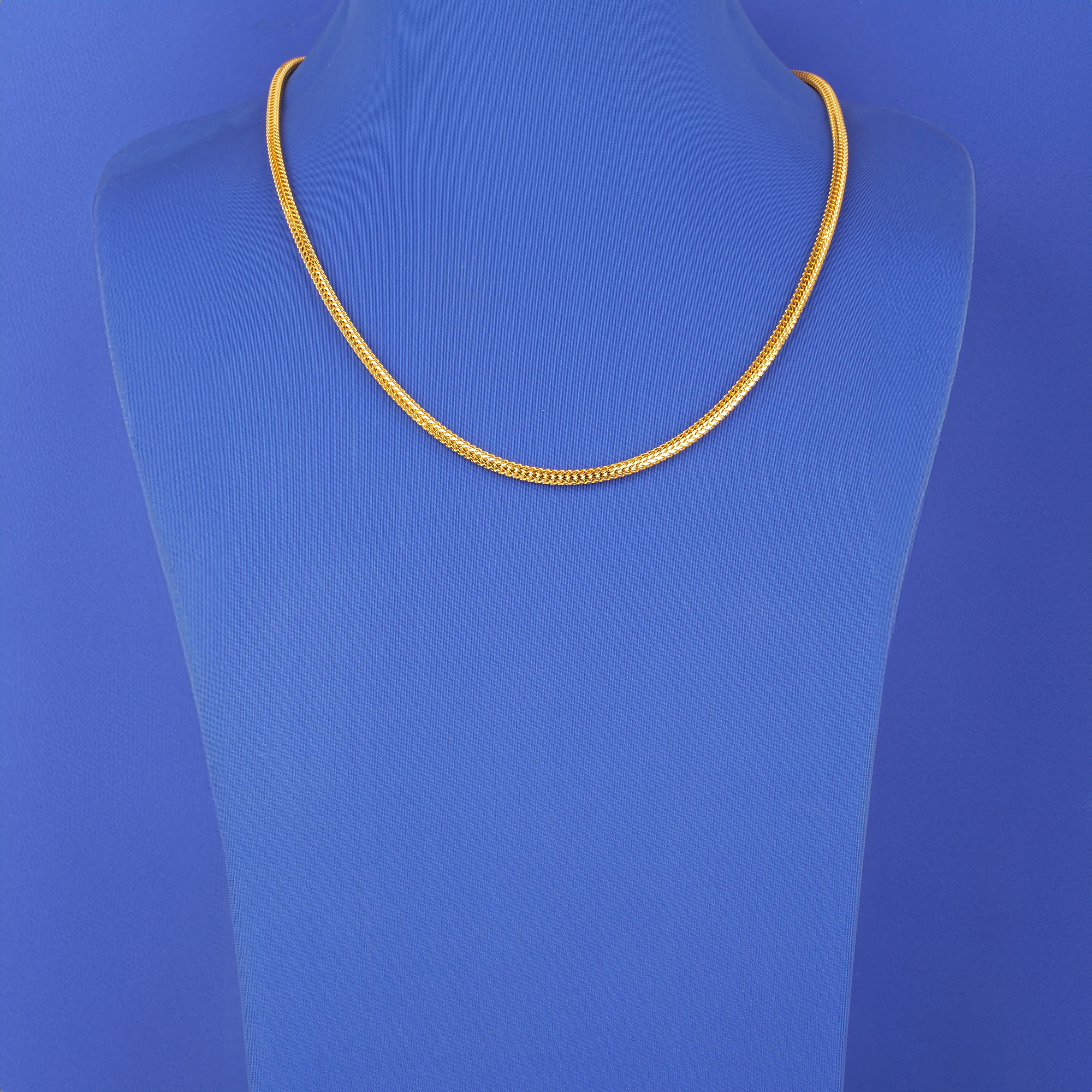 22K Gold Chain