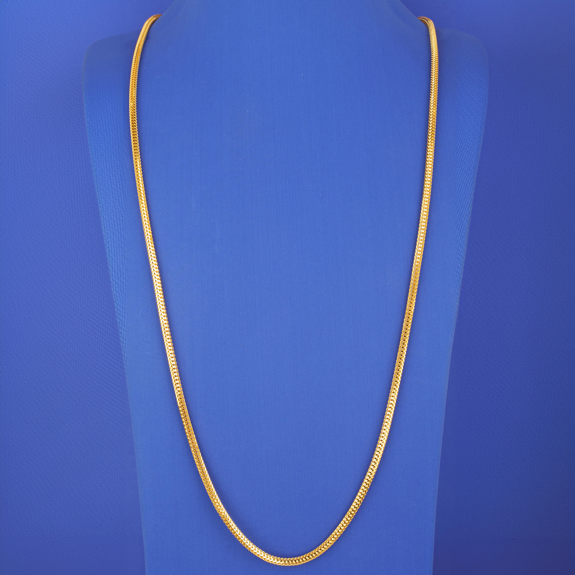 22K Gold Chain