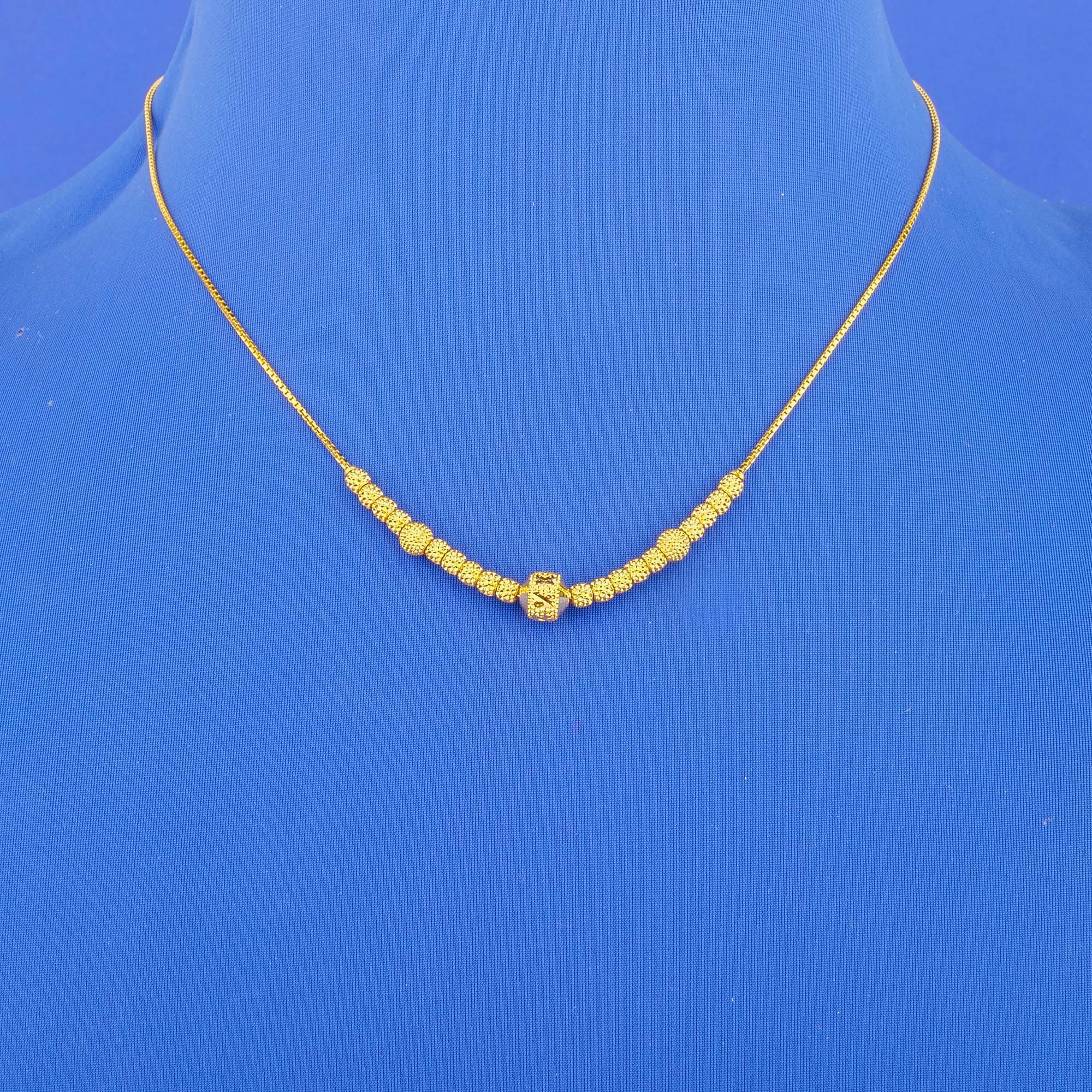 22K Gold Chain/Necklace