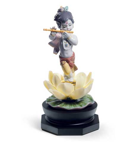 Bal Gopal Figurine