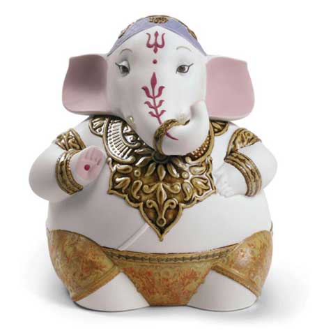 Ganesha Figurine